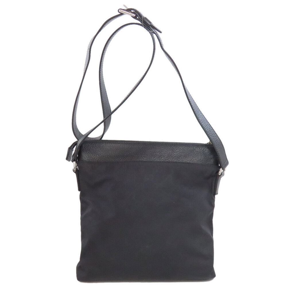 Gucci GG Shoulder Bag Nylon - Picture 2 of 10